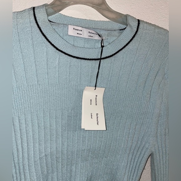 NWT Proenza Schouler fine boucle top - Picture 10 of 11